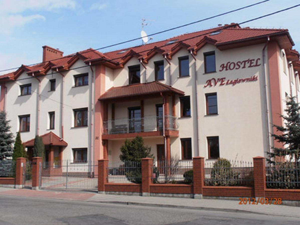 Apartament Ave Łagiewniki Kraków Zewnętrze zdjęcie